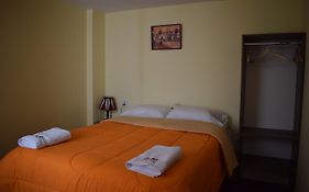 Peru Swiss Hostel
